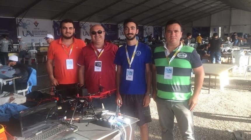 Be&uuml; Başarıya Doymuyor