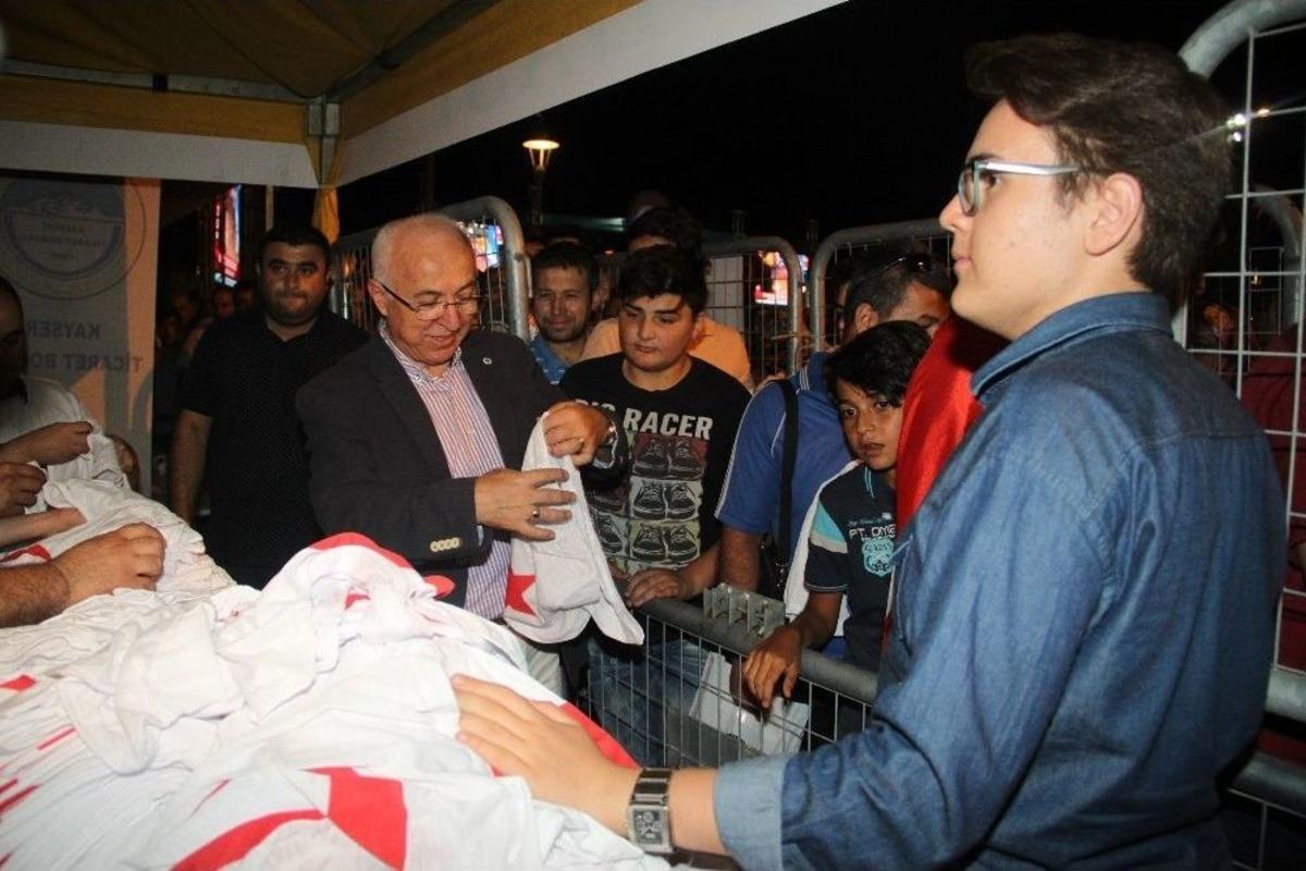 Kto Başkanı Hi&ccedil;yılmaz: &ldquo;15 Temmuz&rsquo;u Unutmayacağız, Unutturmayacağız&rdquo;