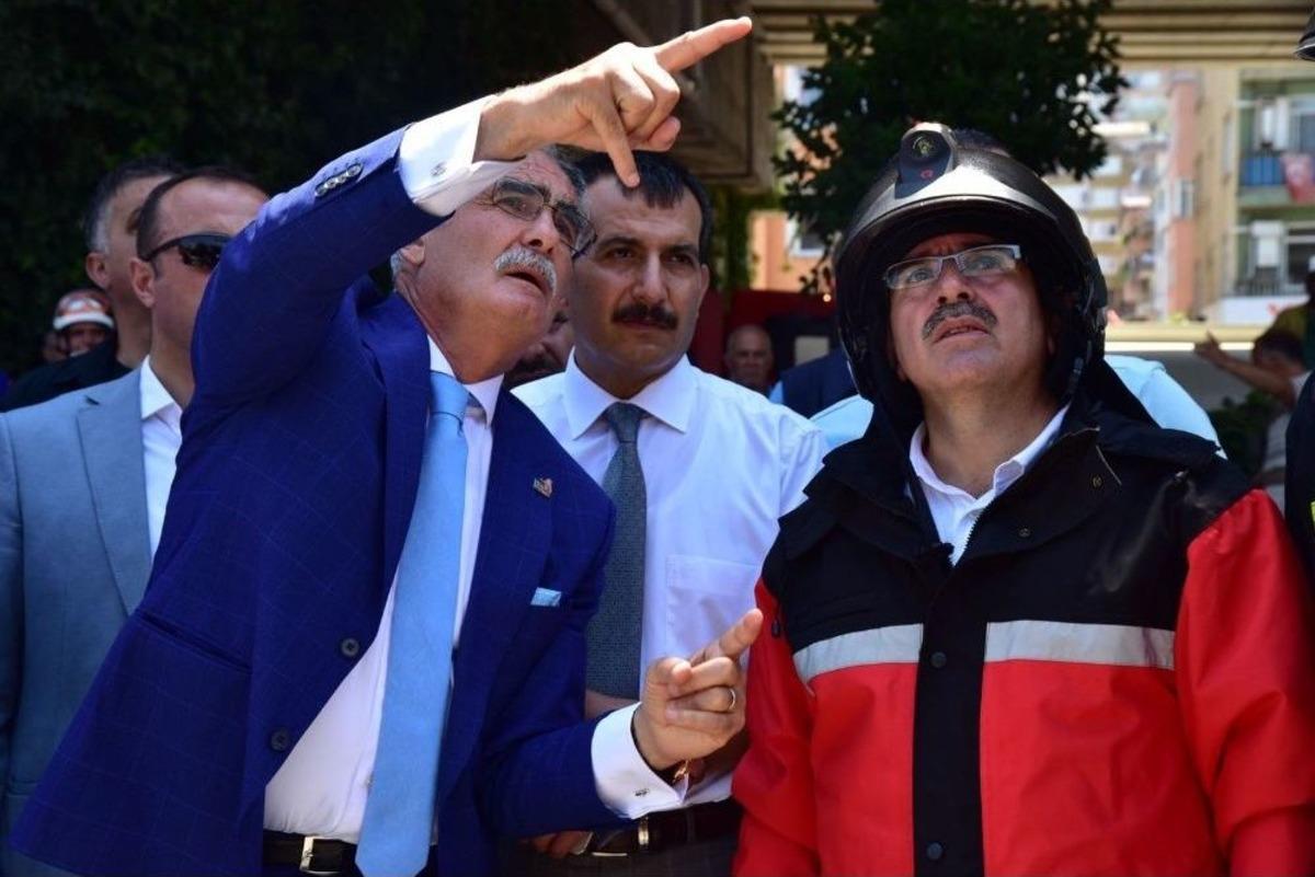 Yılmaz: &ldquo;facianın Eşiğinden D&ouml;n&uuml;ld&uuml;&rdquo;