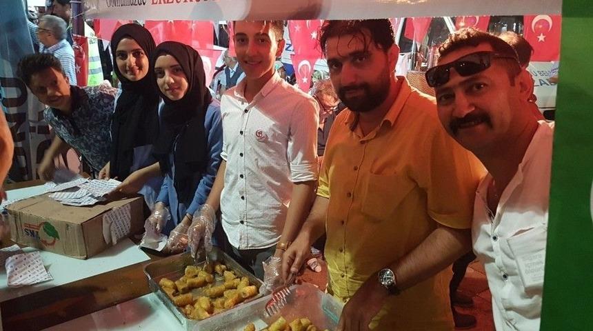 Erzurumlular Da N&ouml;betteydi