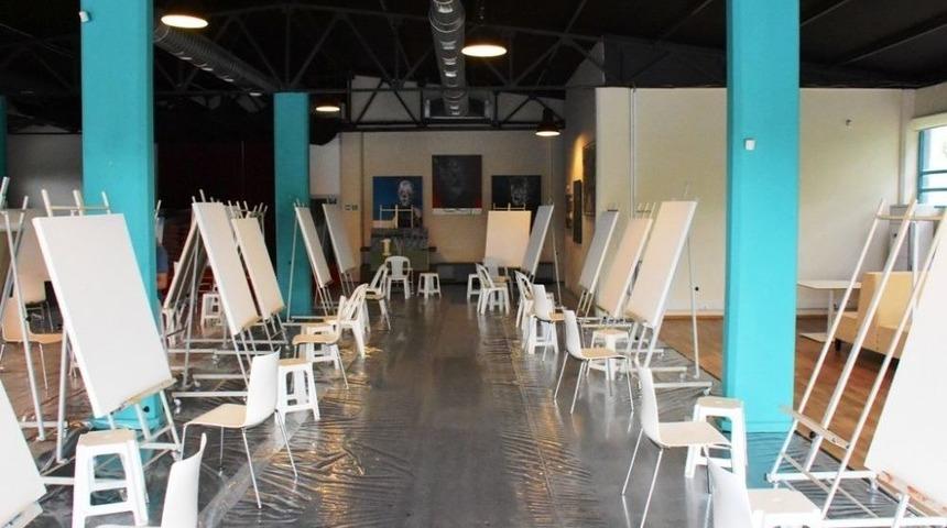 4. Bisanthe Plastik Sanatlar &Ccedil;alıştayı Başladı