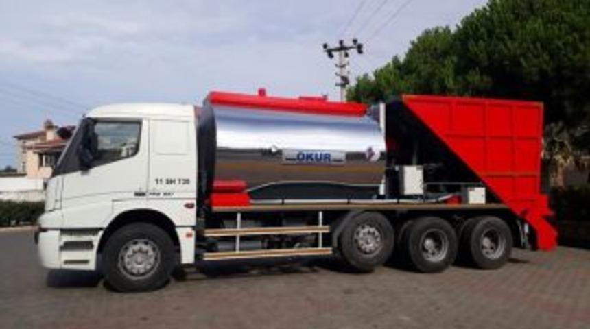 Marmaraereğlisi&rsquo;nde Yollar Daha Hızlı Asfaltlanacak