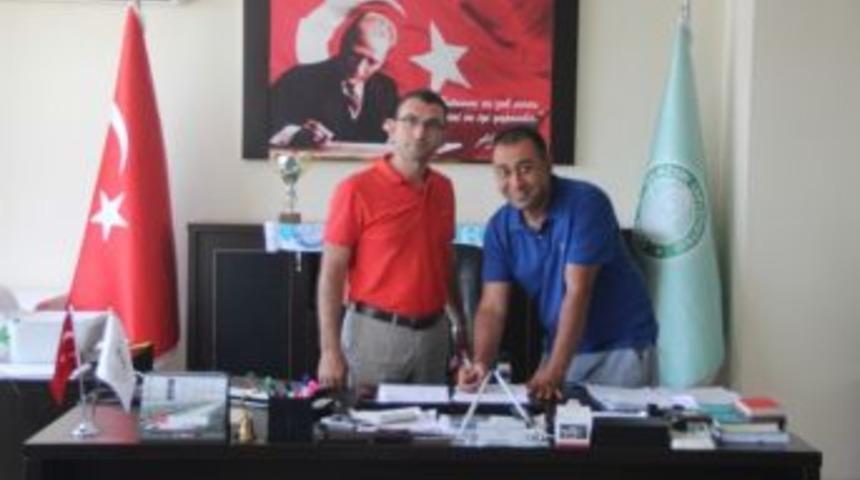 Burhaniye&rsquo;de, Bubyo İle Abc Gurme Arasında Yerel Tedarik Anlaşması İmzalandı