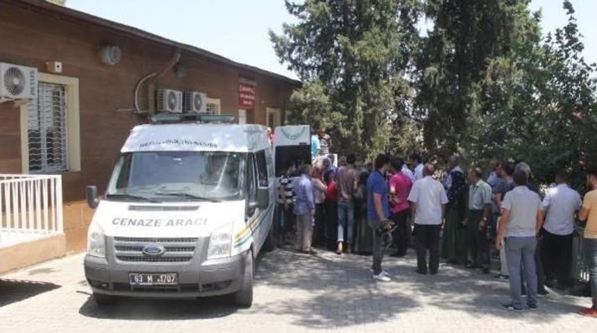 Siverek'te Evde Yangın; 3 Kardeş &Ouml;ld&uuml; (3)