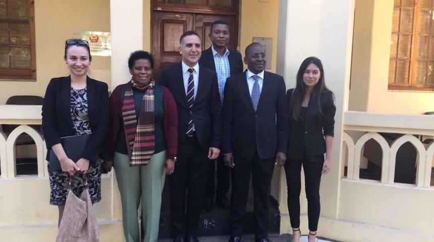 Ga&uuml;, Mozambik Cumhuriyeti En Prestijli &Uuml;niversiteler Listesinde