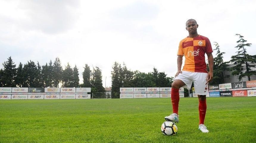 Mariano, Resmen Galatasaray&rsquo;da