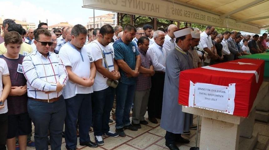 Manisa Basının Acı G&uuml;n&uuml;