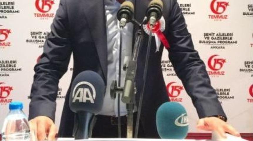 Başkan Yolcuya B&uuml;y&uuml;k G&uuml;rev