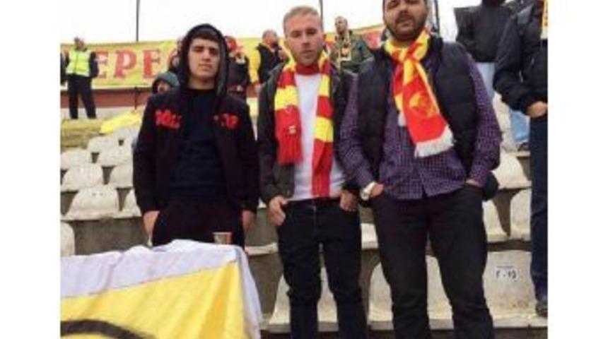 Menemen Belediyespor'da Yasin G&uuml;reler'in Kardeş Acısı