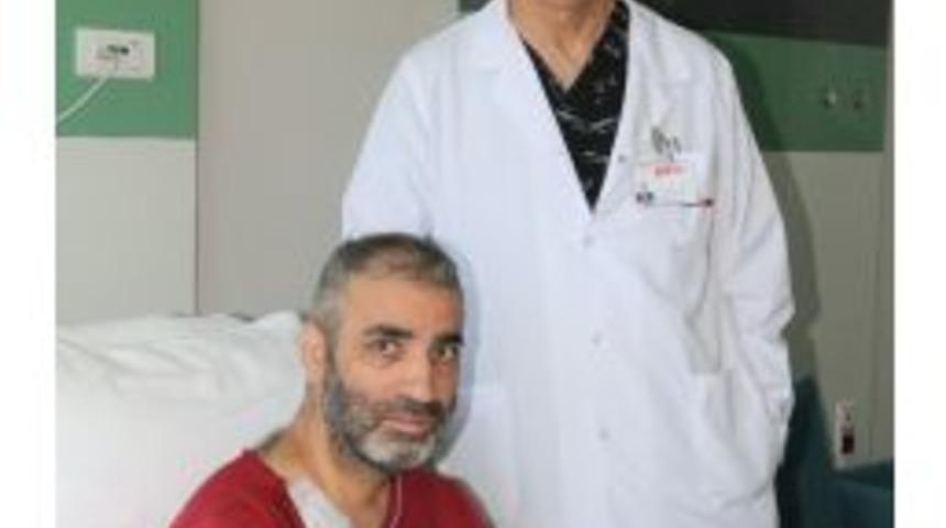 Yutma G&uuml;&ccedil;l&uuml;ğ&uuml; &Ccedil;eken Hasta Şifayı Medicalpark&rsquo;ta Buldu