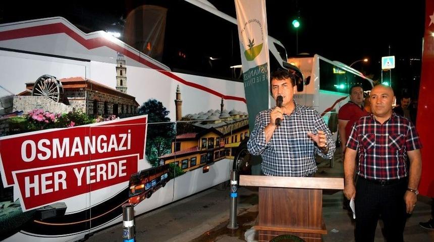 K&uuml;lt&uuml;r Turları &Ccedil;anakkale İle Başladı