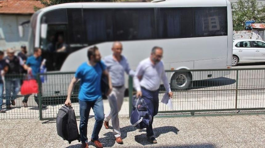 &Ccedil;orum&rsquo;da &lsquo;bylock&rsquo; Operasyonu