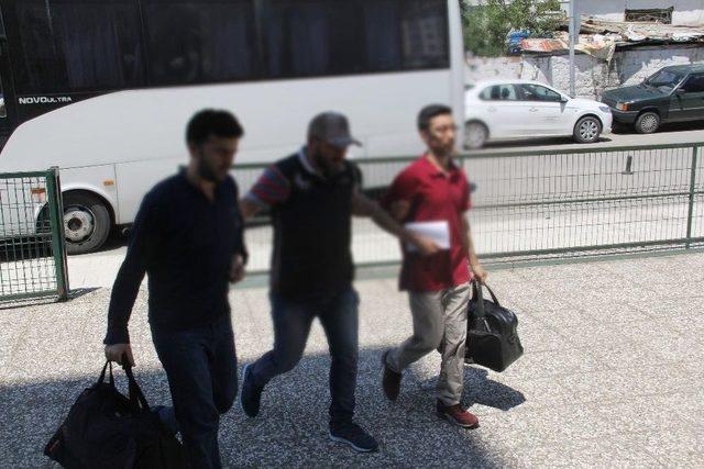 &Ccedil;orum&rsquo;da &lsquo;bylock&rsquo; Operasyonu 1