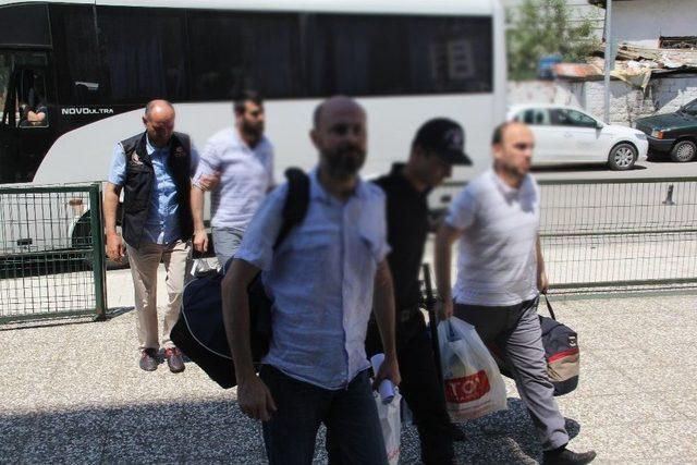 &Ccedil;orum&rsquo;da &lsquo;bylock&rsquo; Operasyonu 2