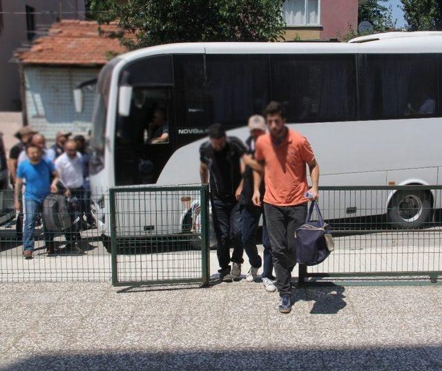 &Ccedil;orum&rsquo;da &lsquo;bylock&rsquo; Operasyonu 3