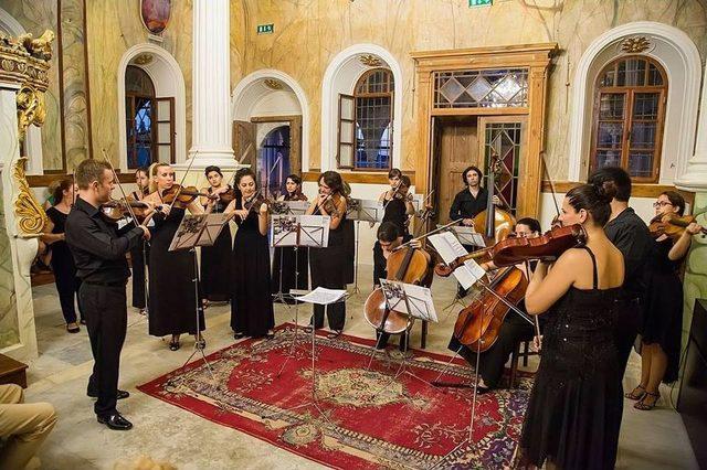 Ayvalık, Aıma M&uuml;zik Festivali&rsquo;ne Hazır 1