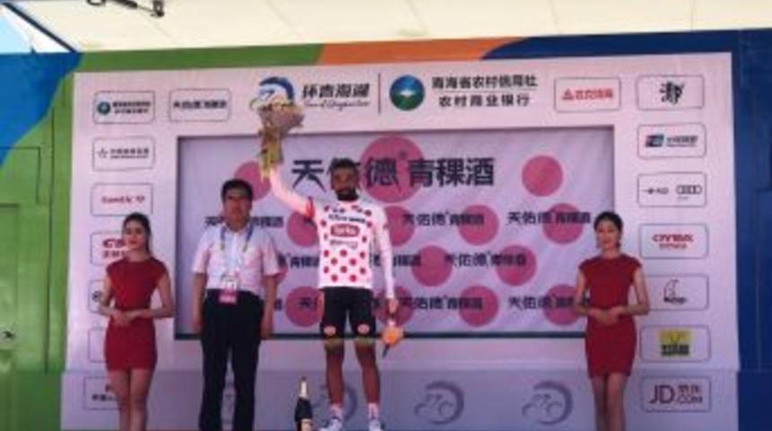 Torku Şekerspor, &Ccedil;in&rsquo;deki Bisiklet Yarışlarına İddialı Başladı