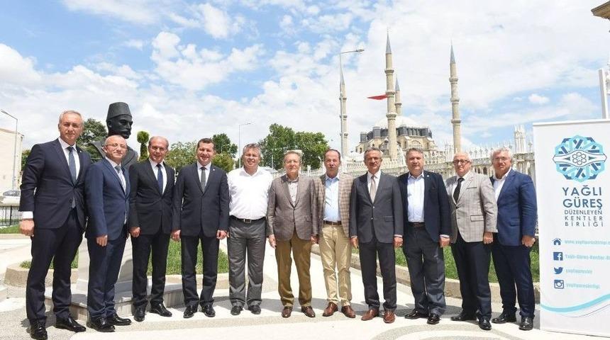 Yağlı G&uuml;reş Pehlivanlarına Standart Getirilecek