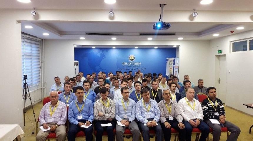 İhlas Vakfı Rehberlik Ve Eğitim Danışmanları İstanbul&rsquo;da Bir Araya Geldi