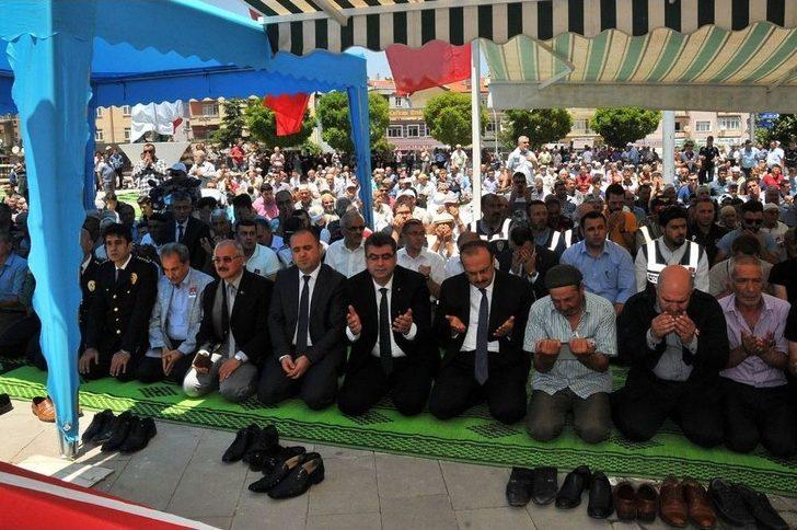 Şehit Polis Memuru Son Yolculuğuna Uğurlandı G2