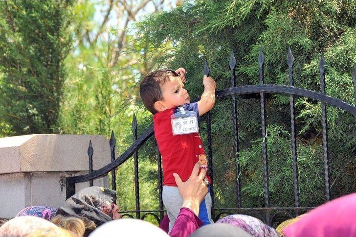 Şehit Polis Memuru Son Yolculuğuna Uğurlandı G3