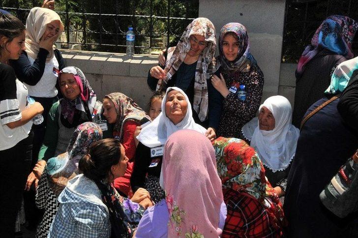 Şehit Polis Memuru Son Yolculuğuna Uğurlandı G4