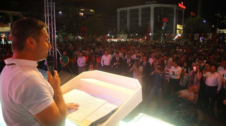 Kozuva: "kahramanlık Destanını Unutmadık, Unutturmayacağız"