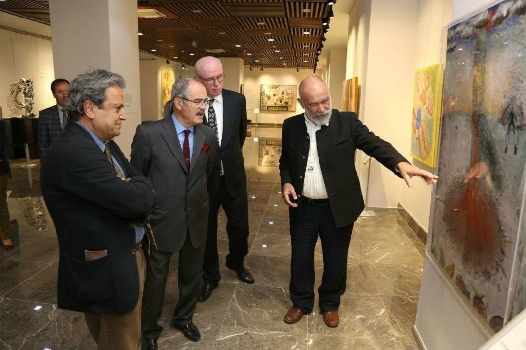 Sanat, Odunpazarı&rsquo;nda Hayat Buldu