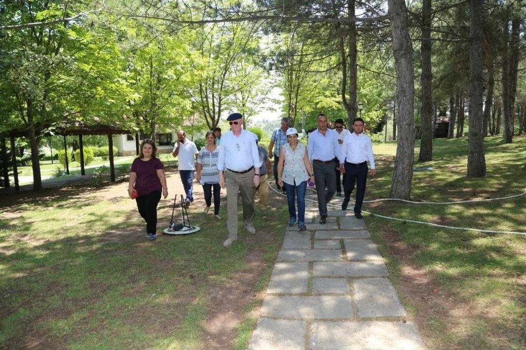 Odunpazarı Belediyesi Şehri Derya&rsquo;dan Taşınıyor