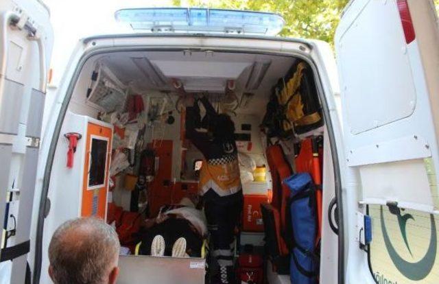 Teog Tercihi Yapmaya Giderken Kazada &Ouml;ld&uuml; 1