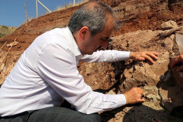 Çankırı Çorak Yerler Kazısı 1