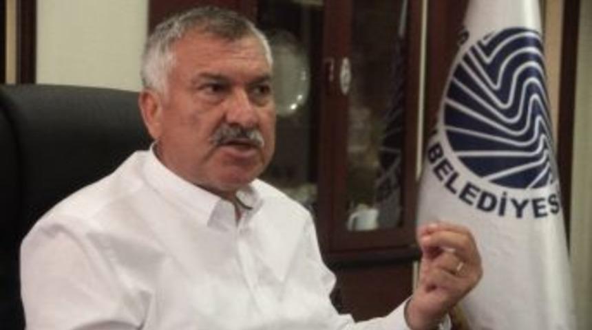 Başkan Karalar&rsquo;dan Yıkım Ve Ablukaya "ikisi De Yanlış" &Ccedil;ıkışı