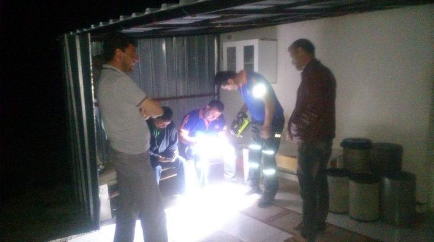 Bolkar Dağlarında Kaybolan 2 Kişiyi Afad Ekipleri Buldu