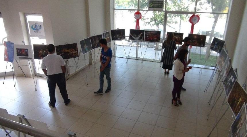 Batman&rsquo;da İha Sergisine İlgi Devam Ediyor