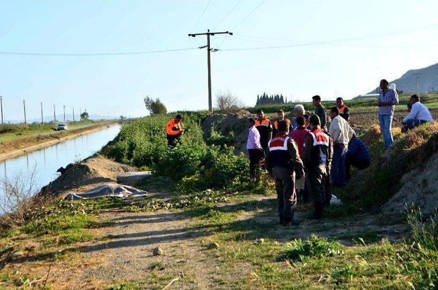 Nazilli’de Kaybolan Şahsın Cesedi Sultanhisar’da Bulundu