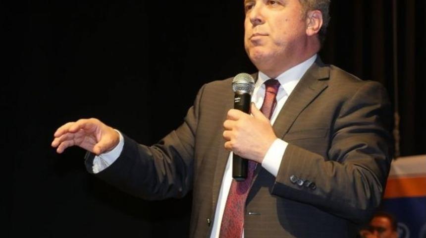 Şamil Tayyar&rsquo;dan Pkk&rsquo;ya Tepki G&ouml;steren Chp&rsquo;li Başkana Destek