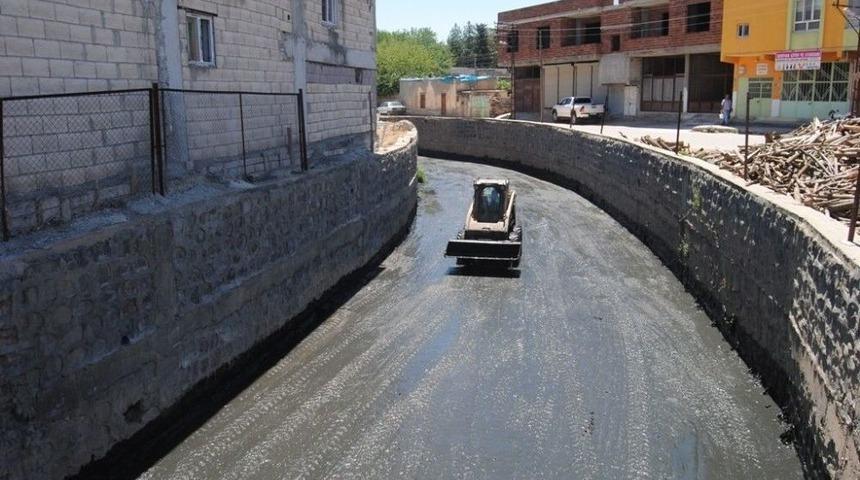 Dereden 50 Ton Atık &Ccedil;ıktı