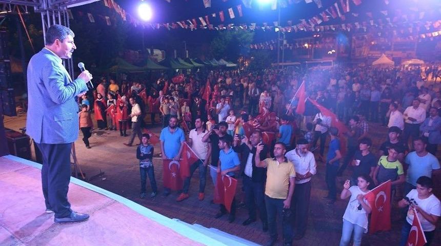 Başkan Asya&rsquo;dan Teşekk&uuml;r Mesajı