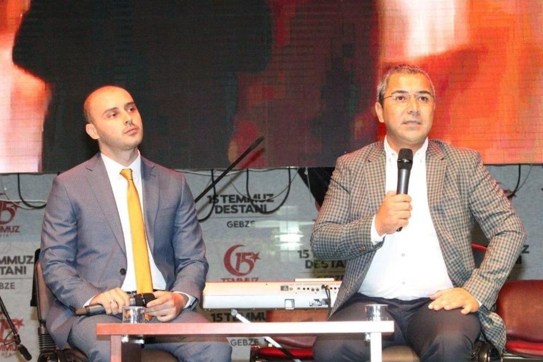 15 Temmuz&rsquo;un Nabzı Gebze&rsquo;de Tutuldu