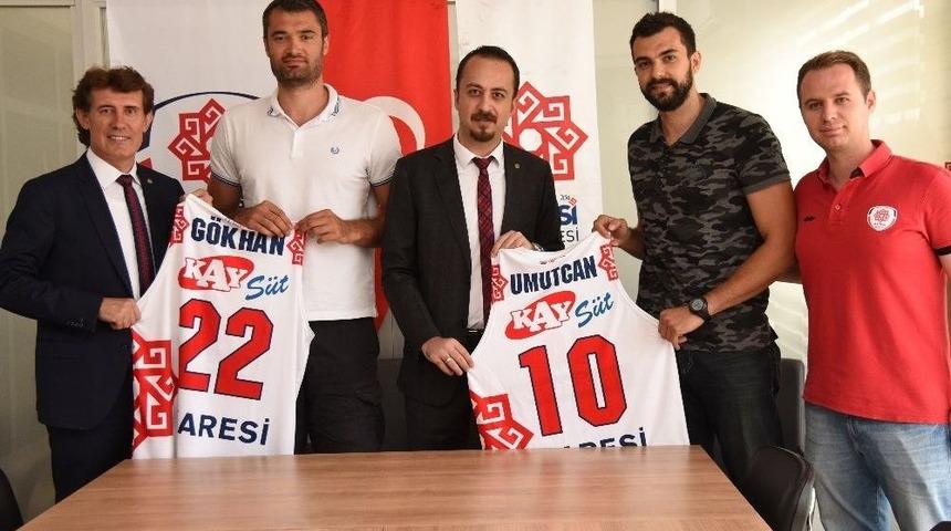 Karesi Spor&rsquo;da Transferler S&uuml;r&uuml;yor