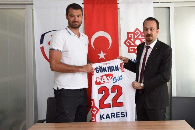 Karesi Spor’da Transferler Sürüyor