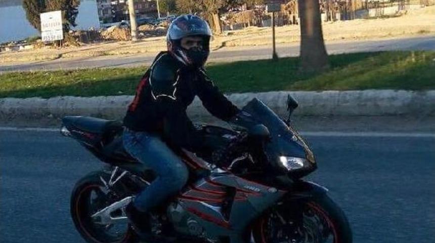 Motosiklet S&uuml;r&uuml;c&uuml;n&uuml;n &Ouml;ld&uuml;ğ&uuml; Kazayı Jandarma Aydınlattı