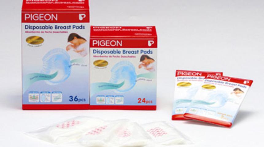 Yeni Annelere Pigeon G&ouml;ğ&uuml;s Pedleri