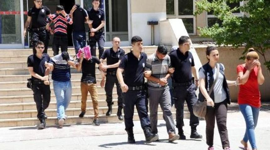 Evlilik Vaadiyle Gaspa 6 Tutuklama