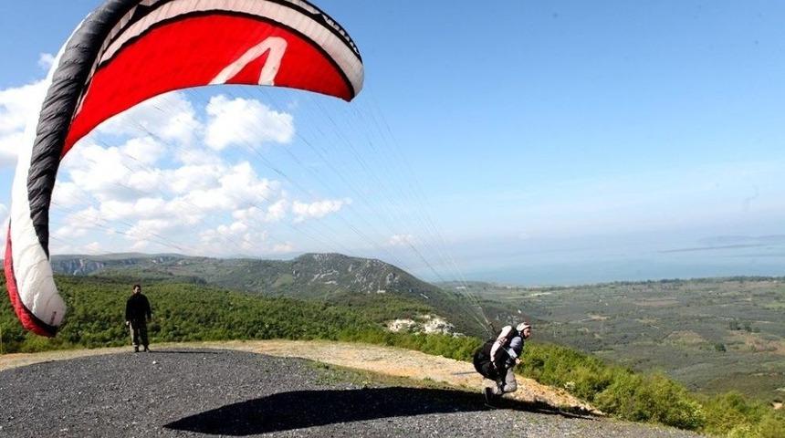 Nil&uuml;fer Belediyesi&rsquo;nden Yama&ccedil; Paraş&uuml;t&uuml; Kursu