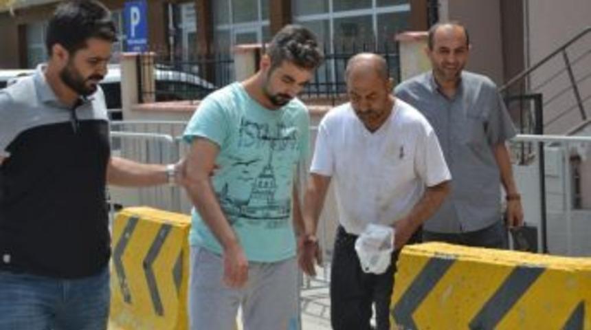 Su&ccedil; Makinesi Yakalandı