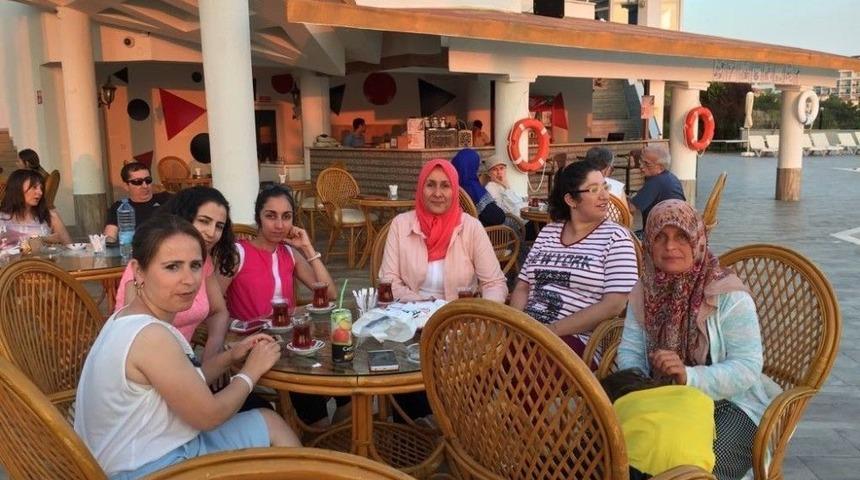 Otizmli &Ccedil;ocukların Y&uuml;z&uuml; G&uuml;ld&uuml;