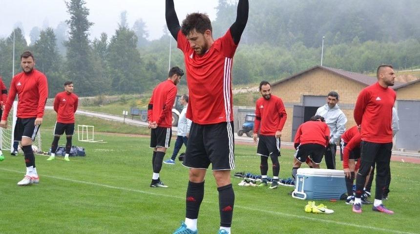 Gazişehir Gaziantep&rsquo;in Hazırlık Ma&ccedil;ları Belli Oldu
