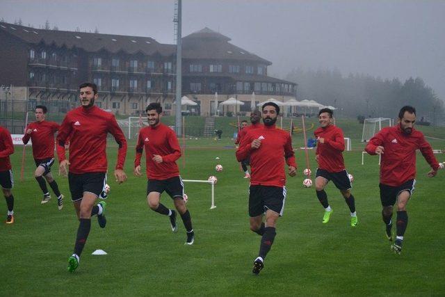 Gazişehir Gaziantep’in Hazırlık Maçları Belli Oldu