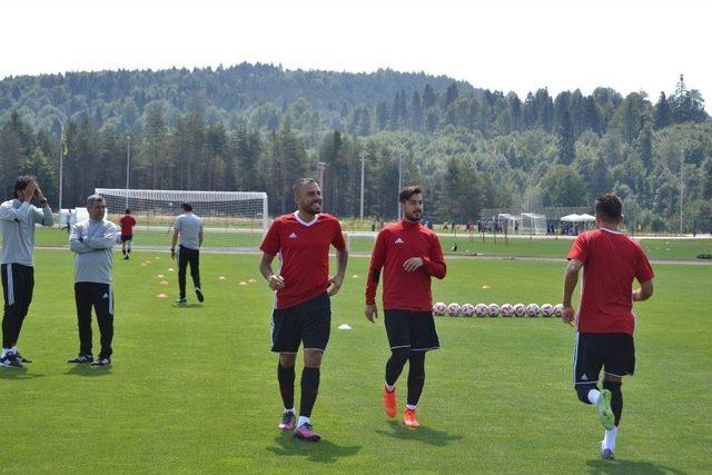 Gazişehir Gaziantep’in Hazırlık Maçları Belli Oldu